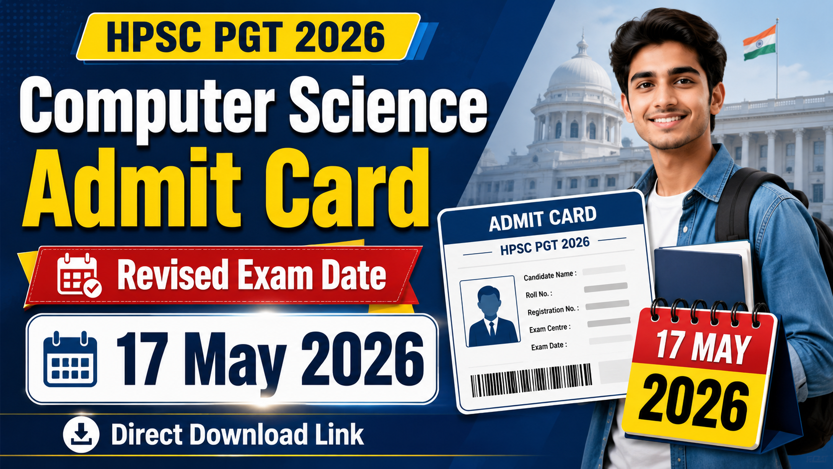 HPSC PGT Computer Science